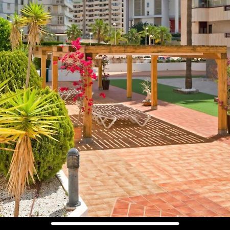 Elite Apartments In Calpe Buitenkant foto