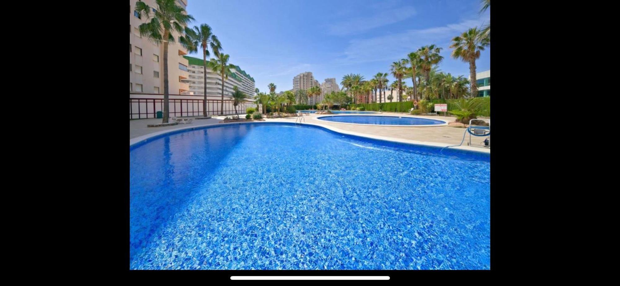 Elite Apartments In Calpe Buitenkant foto