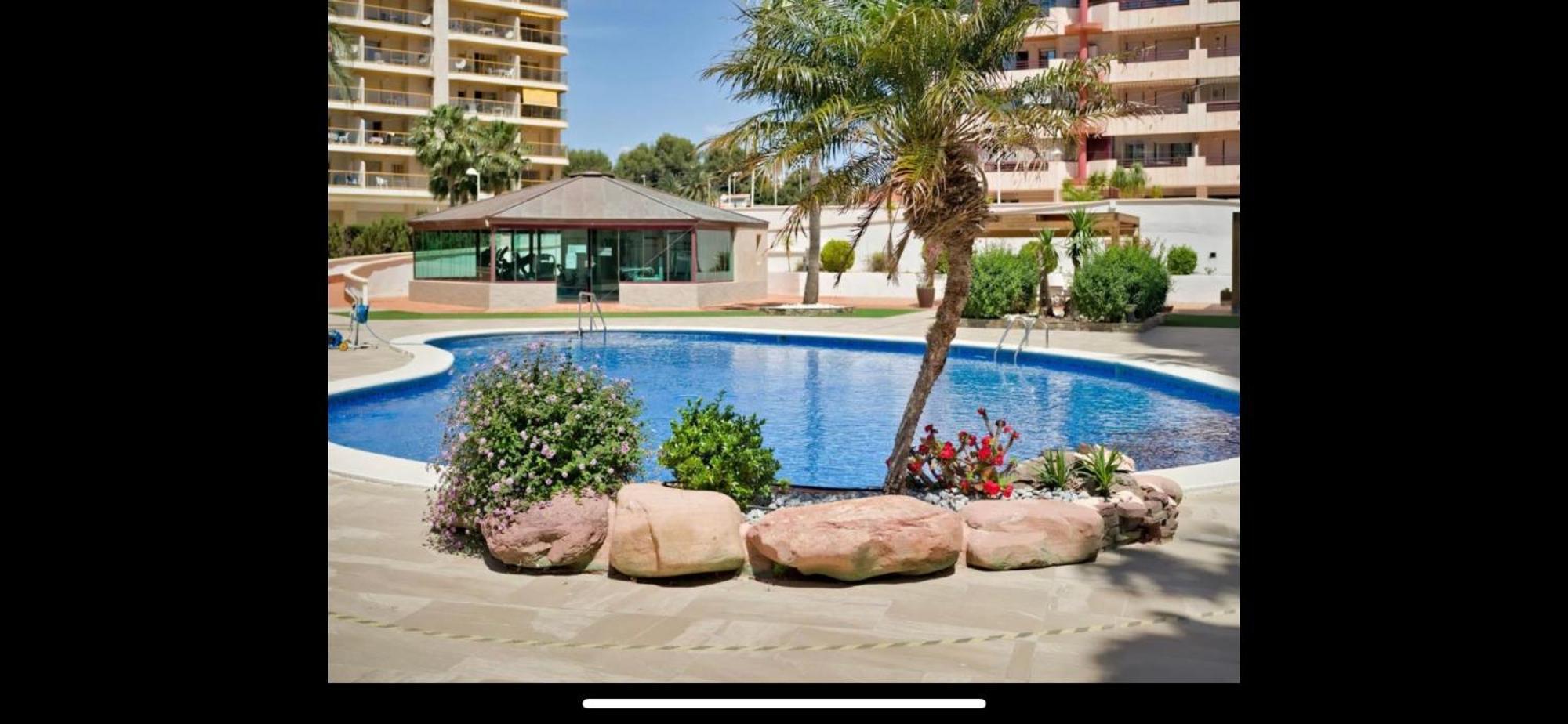 Elite Apartments In Calpe Buitenkant foto