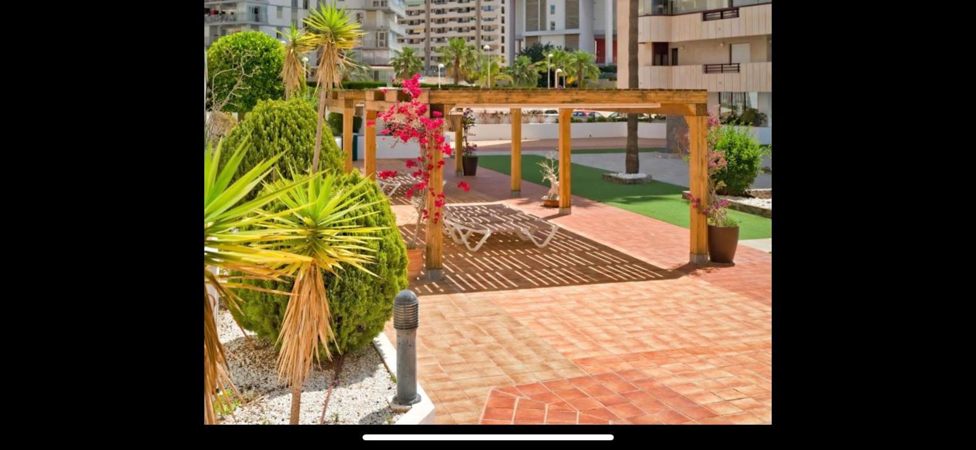 Elite Apartments In Calpe Buitenkant foto