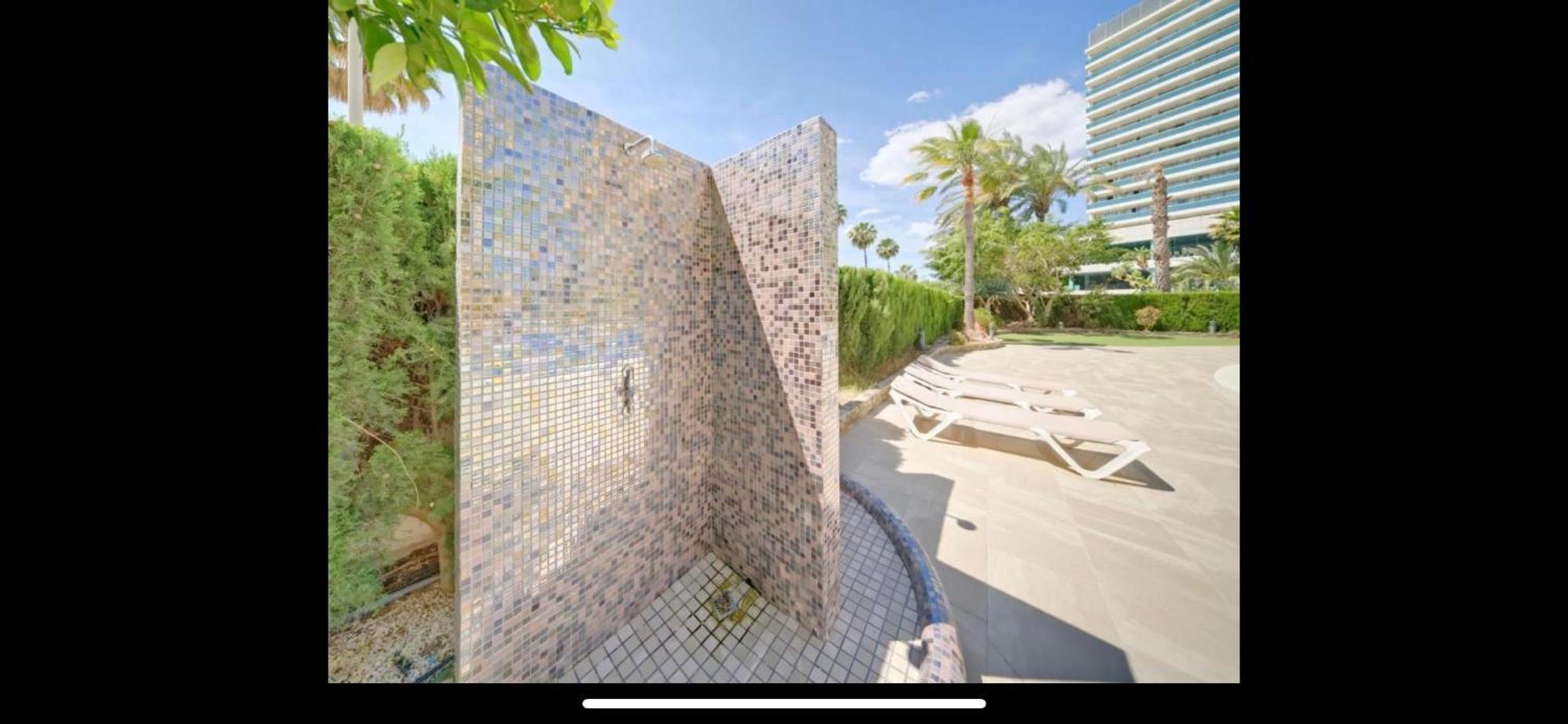 Elite Apartments In Calpe Buitenkant foto