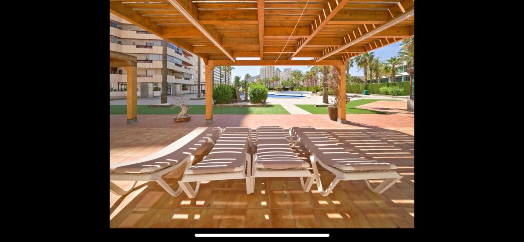 Elite Apartments In Calpe Buitenkant foto