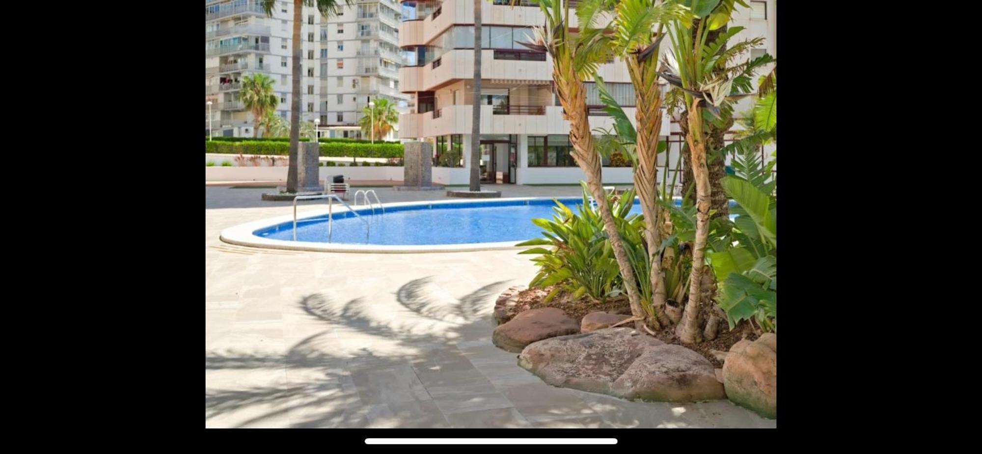 Elite Apartments In Calpe Buitenkant foto