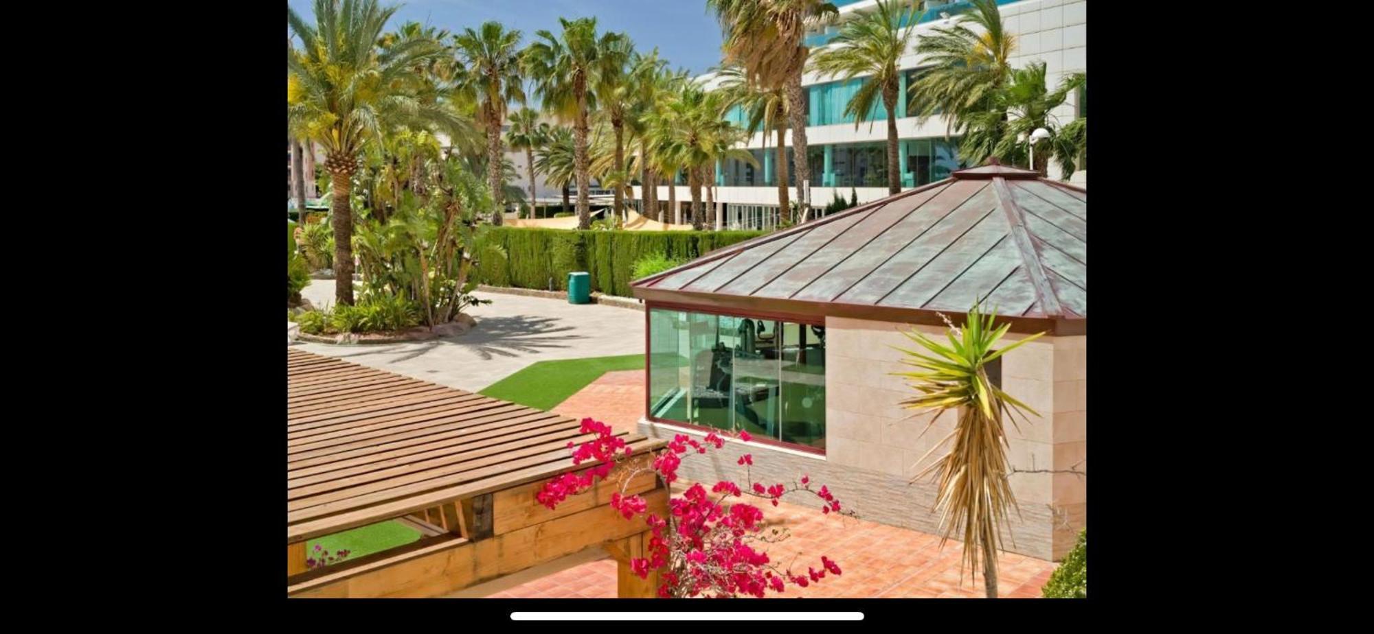 Elite Apartments In Calpe Buitenkant foto