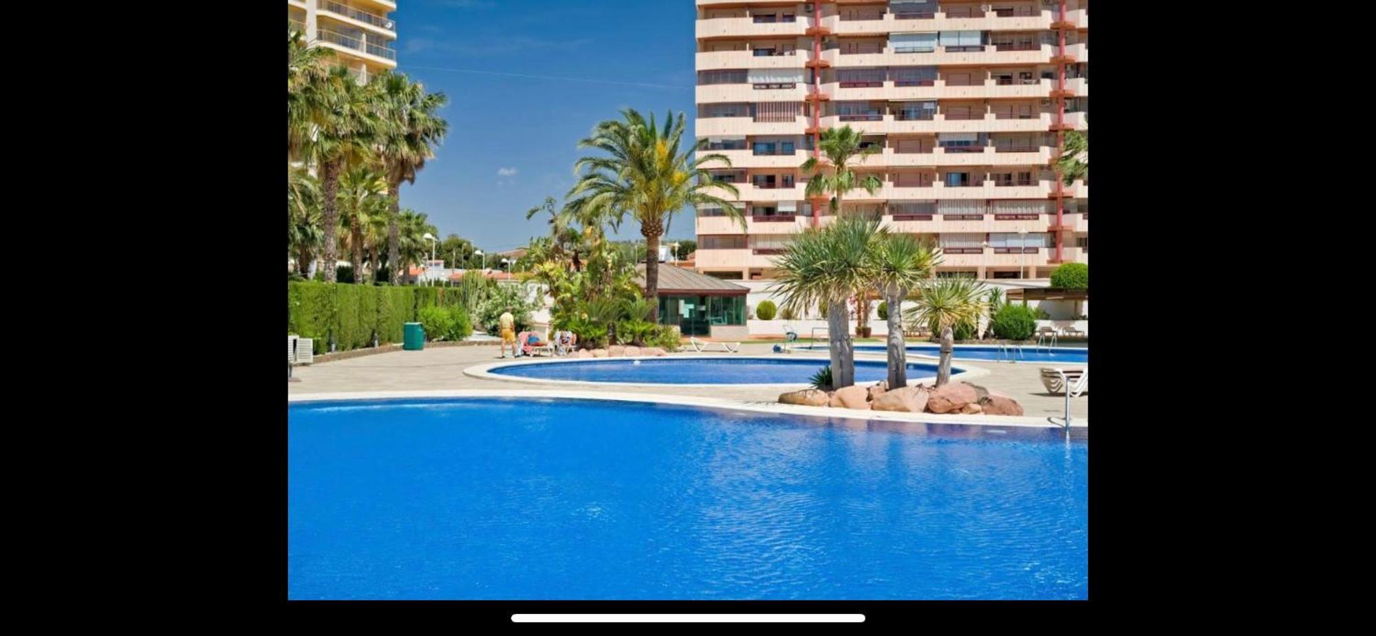 Elite Apartments In Calpe Buitenkant foto