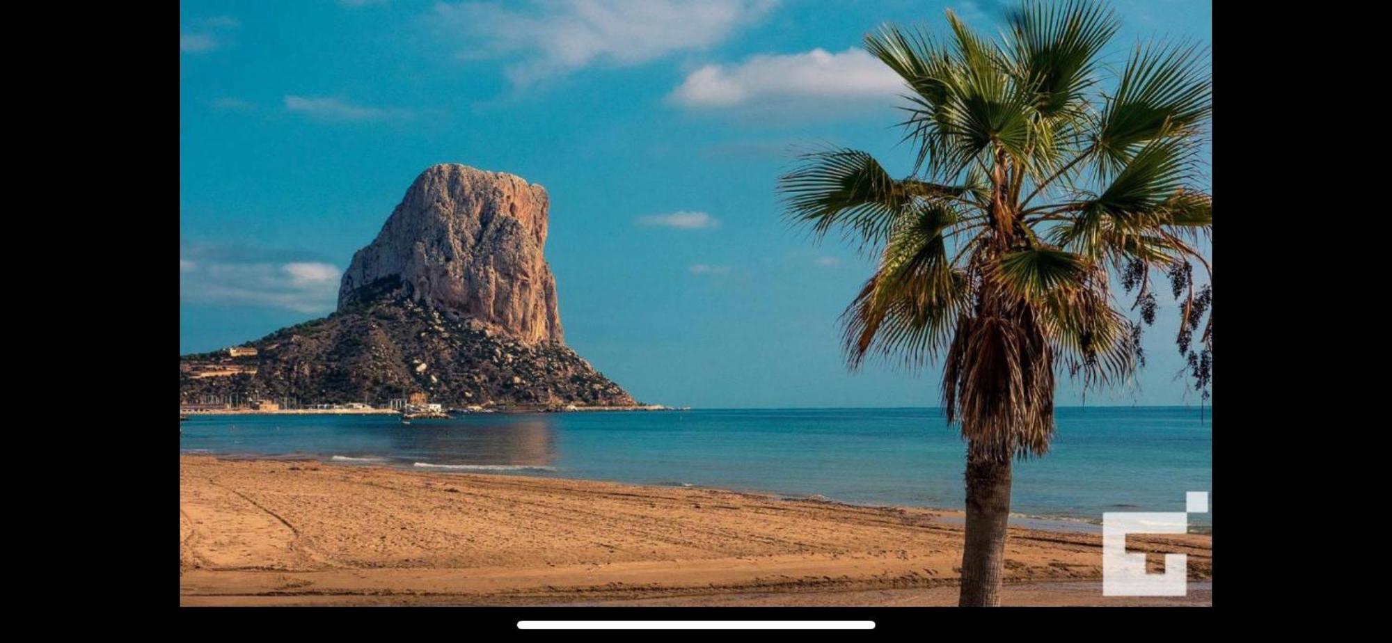 Elite Apartments In Calpe Buitenkant foto
