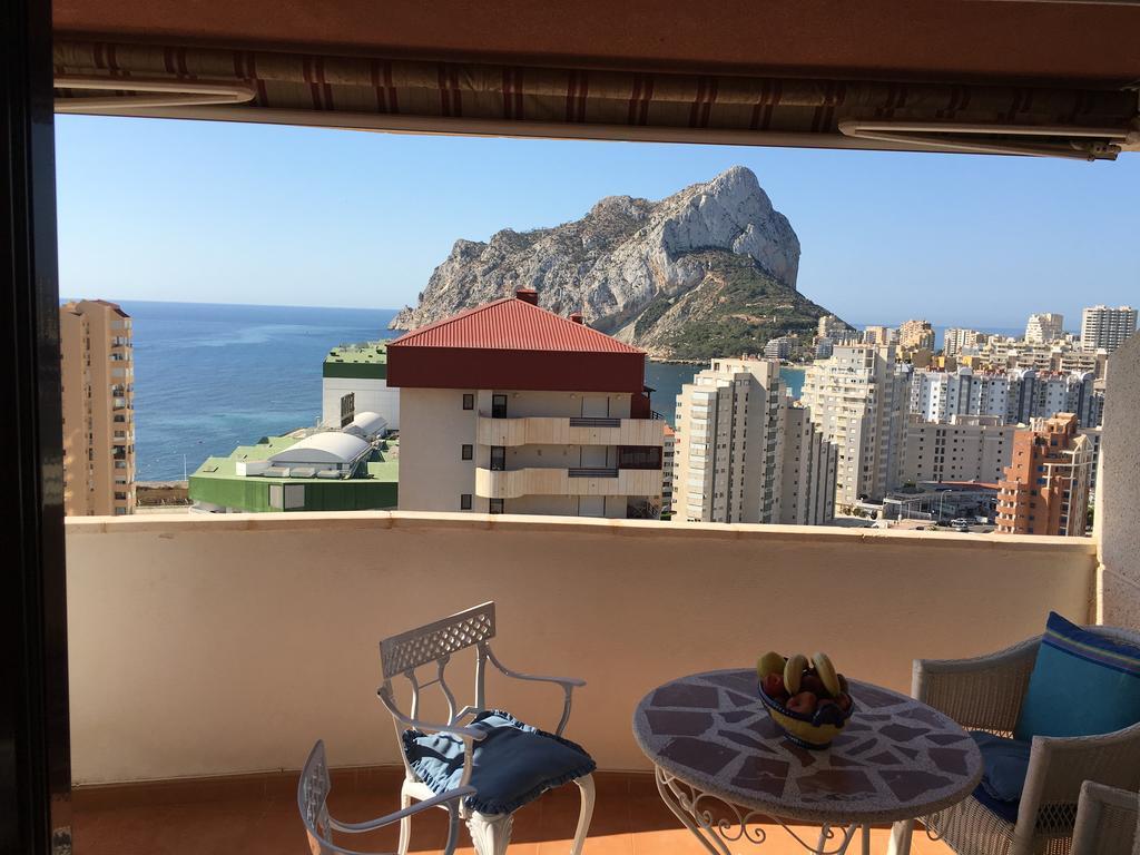 Elite Apartments In Calpe Buitenkant foto