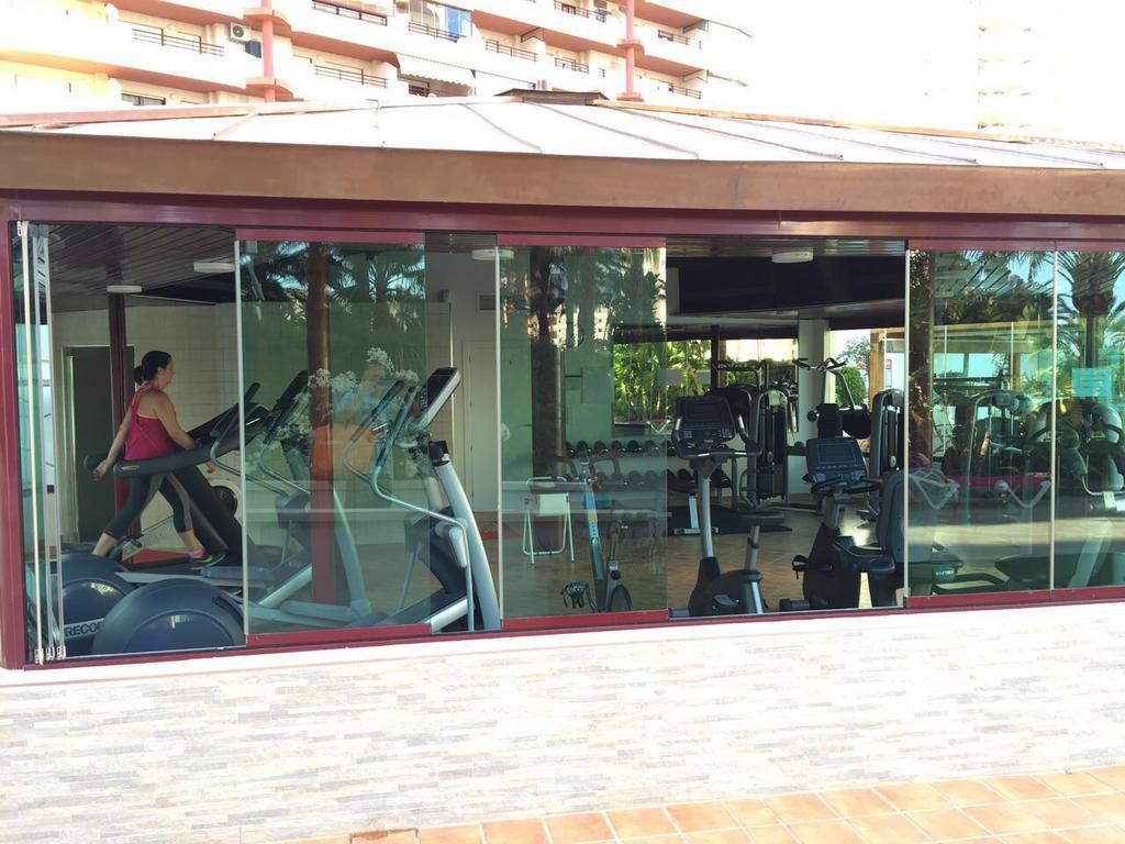 Elite Apartments In Calpe Buitenkant foto