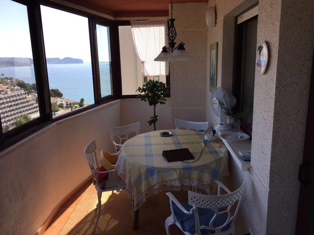 Elite Apartments In Calpe Buitenkant foto