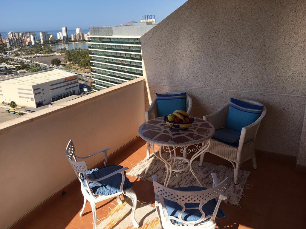 Elite Apartments In Calpe Buitenkant foto