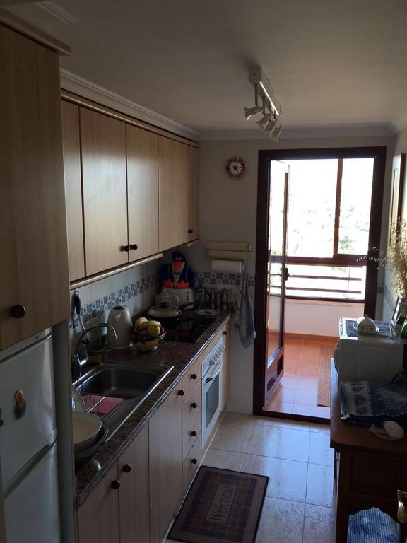 Elite Apartments In Calpe Buitenkant foto