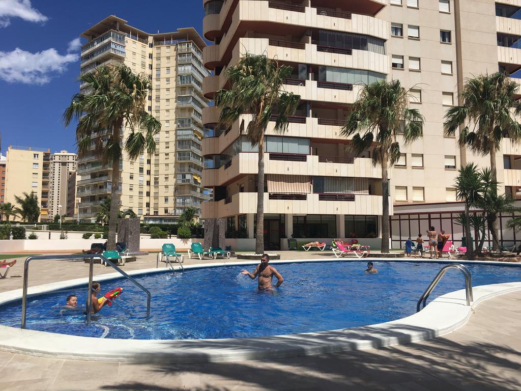 Elite Apartments In Calpe Buitenkant foto