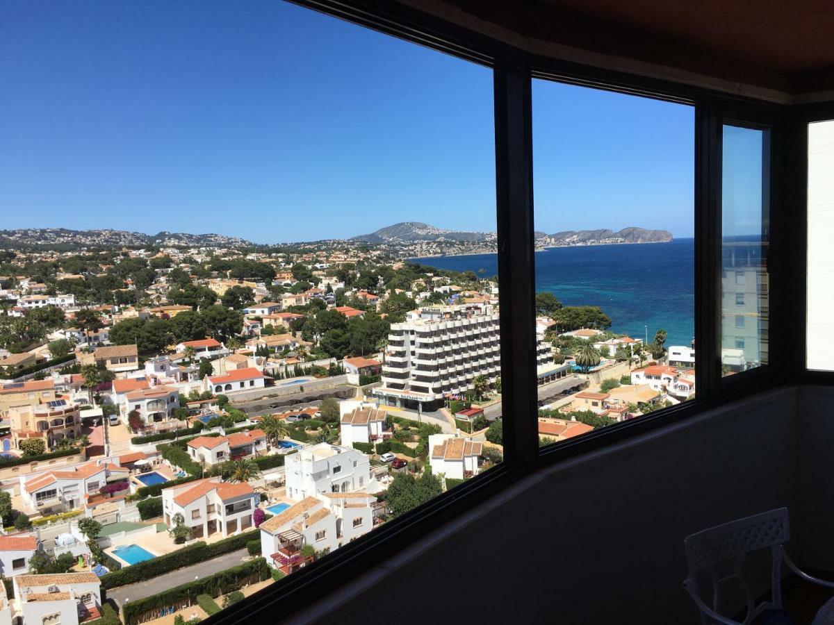 Elite Apartments In Calpe Buitenkant foto